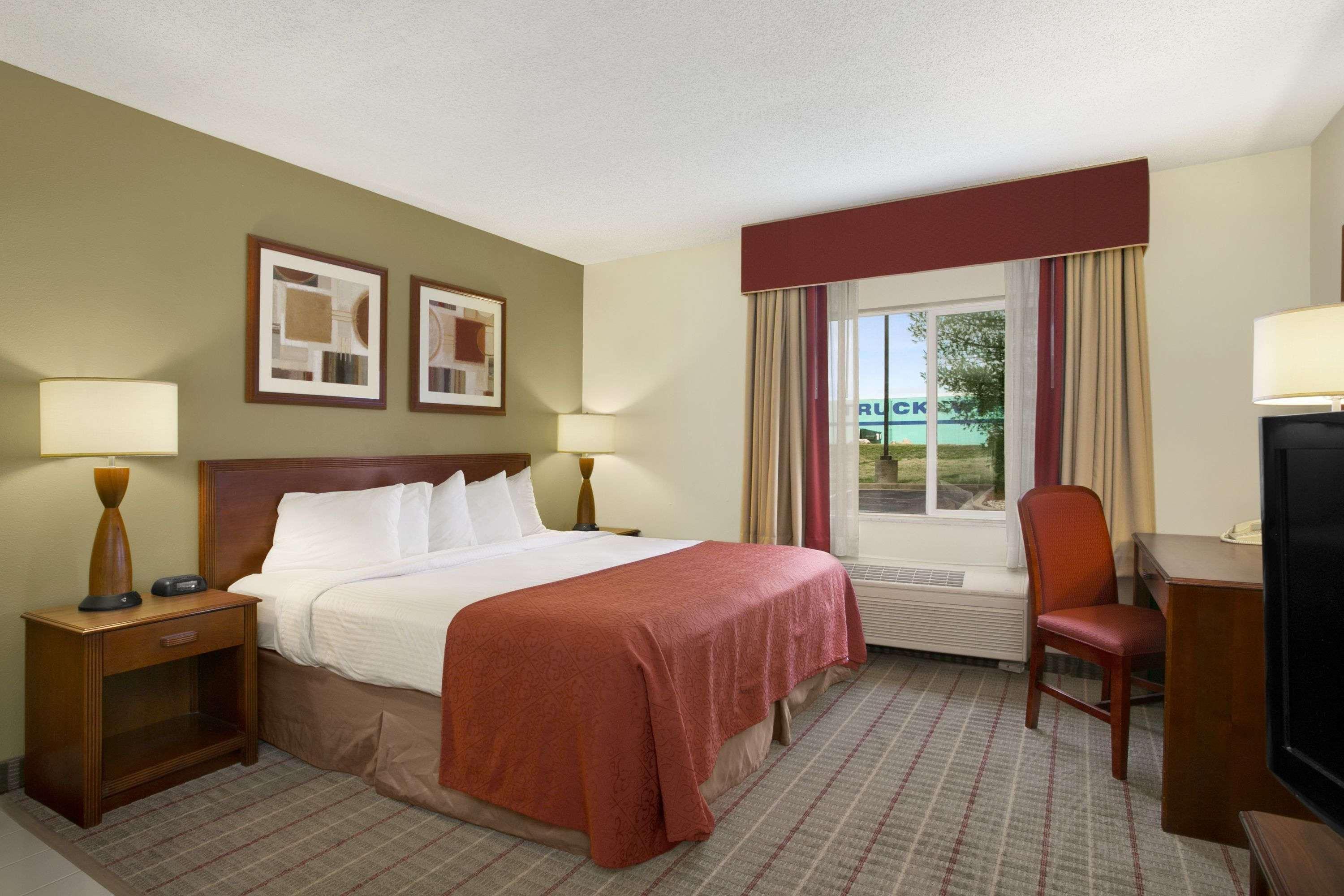 Baymont By Wyndham Evansville North/Haubstadt Warrenton Kültér fotó