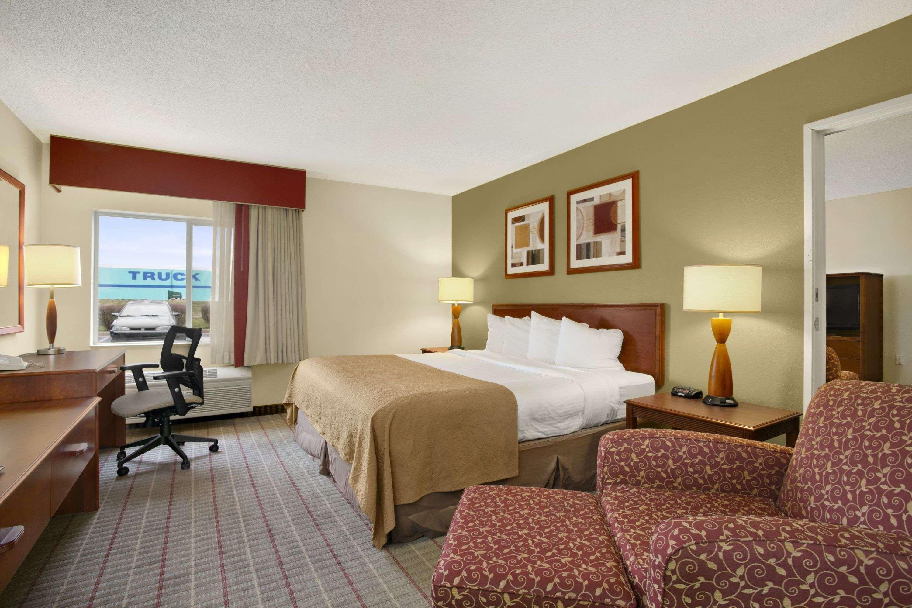 Baymont By Wyndham Evansville North/Haubstadt Warrenton Kültér fotó