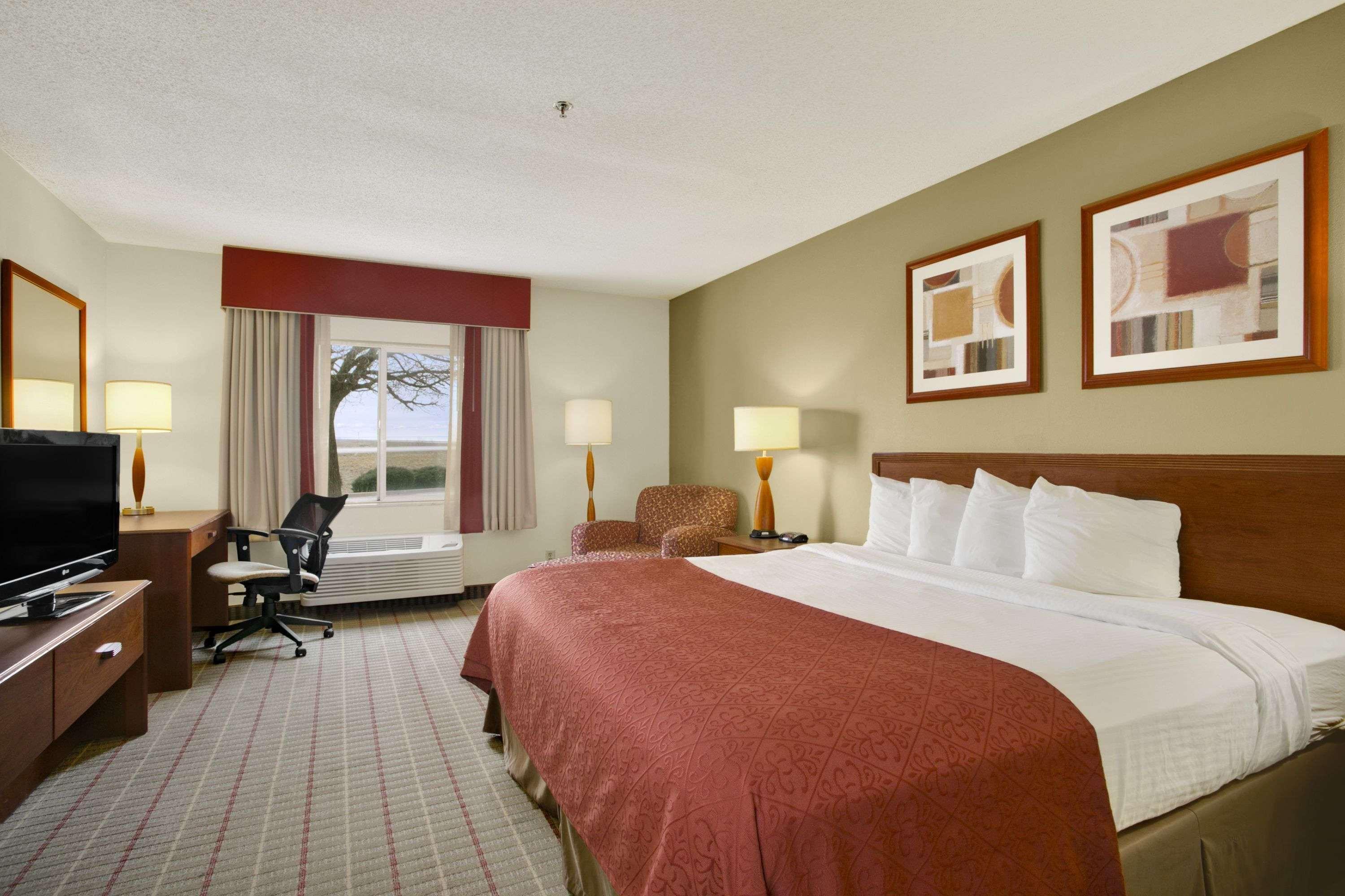 Baymont By Wyndham Evansville North/Haubstadt Warrenton Kültér fotó