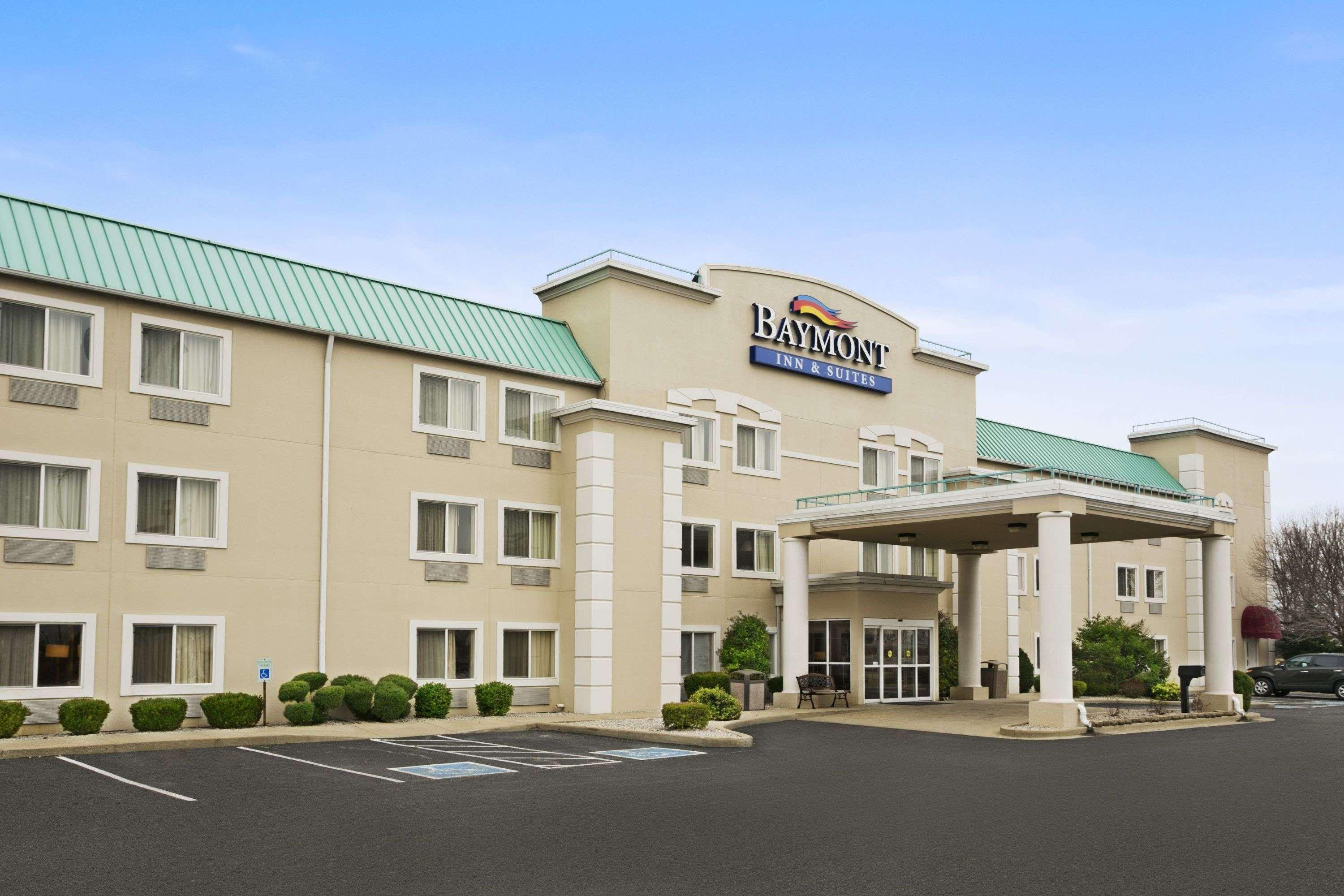 Baymont By Wyndham Evansville North/Haubstadt Warrenton Kültér fotó