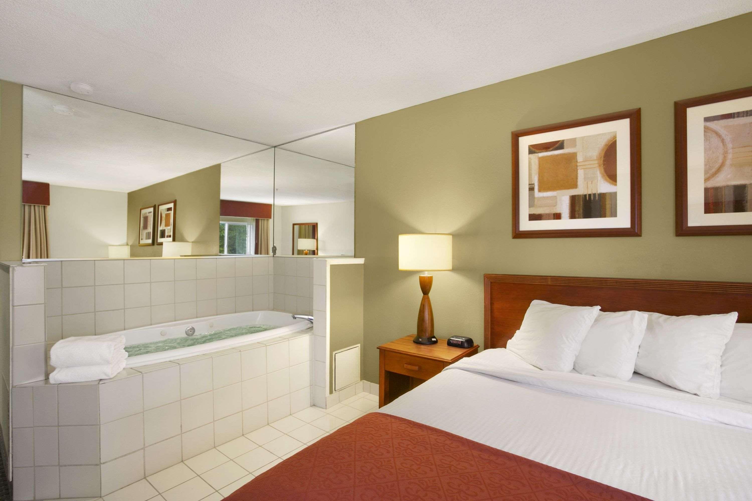 Baymont By Wyndham Evansville North/Haubstadt Warrenton Kültér fotó