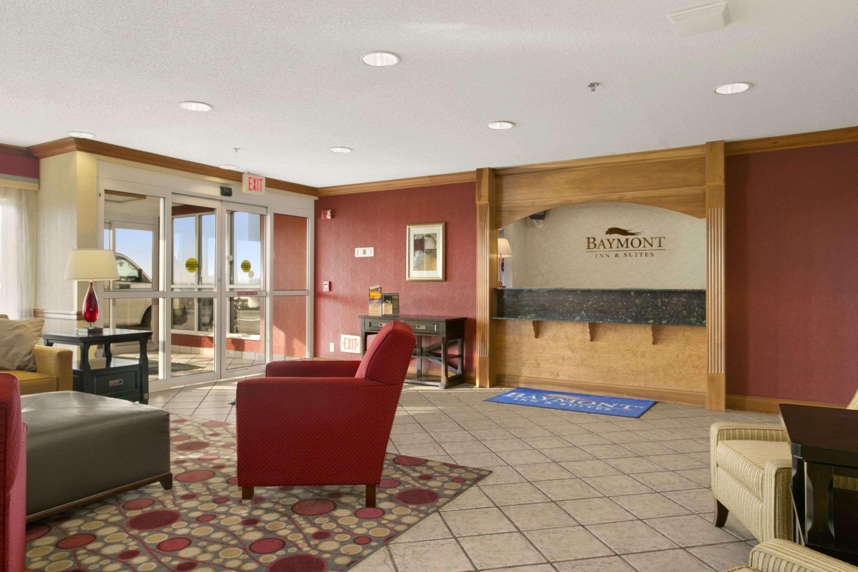 Baymont By Wyndham Evansville North/Haubstadt Warrenton Kültér fotó