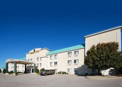 Baymont By Wyndham Evansville North/Haubstadt Warrenton Kültér fotó