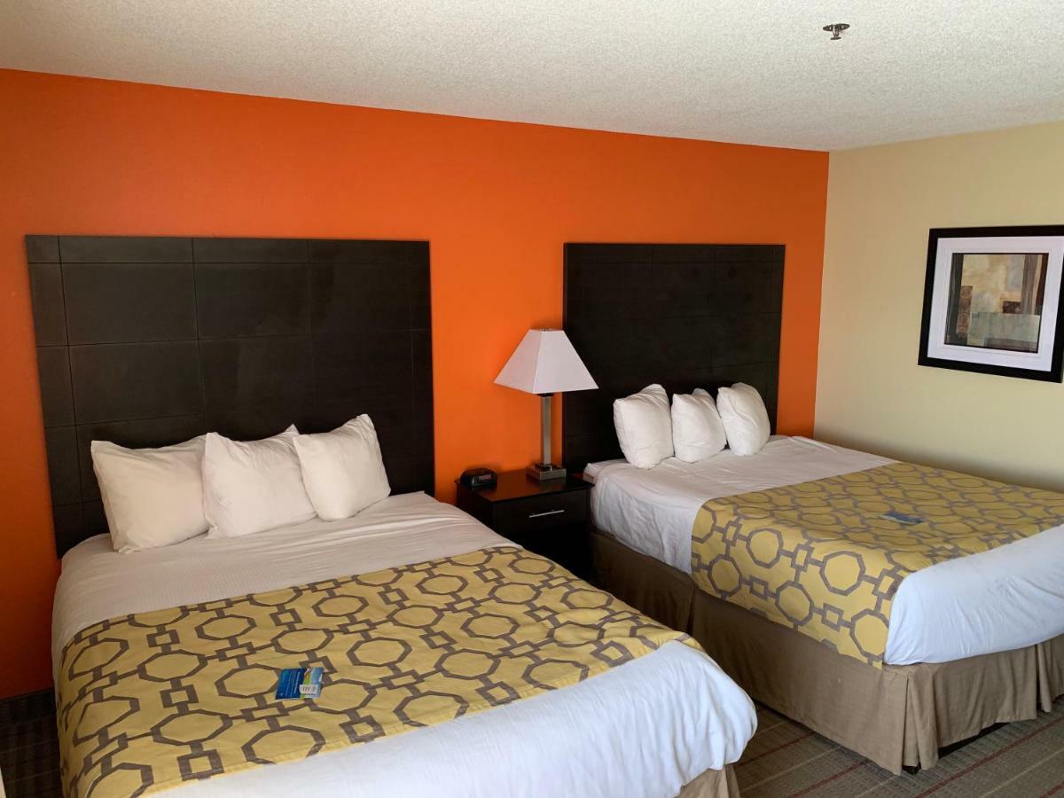 Baymont By Wyndham Evansville North/Haubstadt Warrenton Kültér fotó